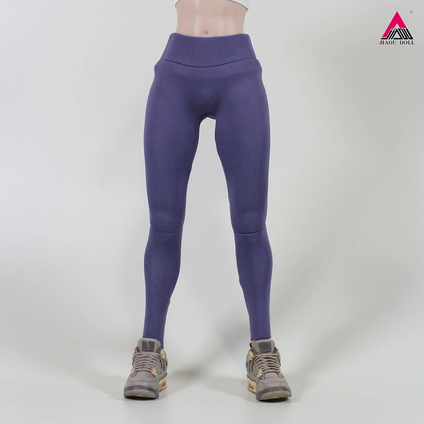 DMTOYS JZ801 1/6 مقياس اليوغا السراويل مرونة عالية ملابس رياضية ضيقة نموذج صالح 12 ''أنثى الجندي عمل الشكل دمى الجسم