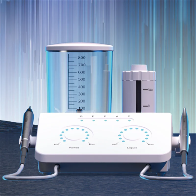 Dental Scaler with Smart Touch Panel