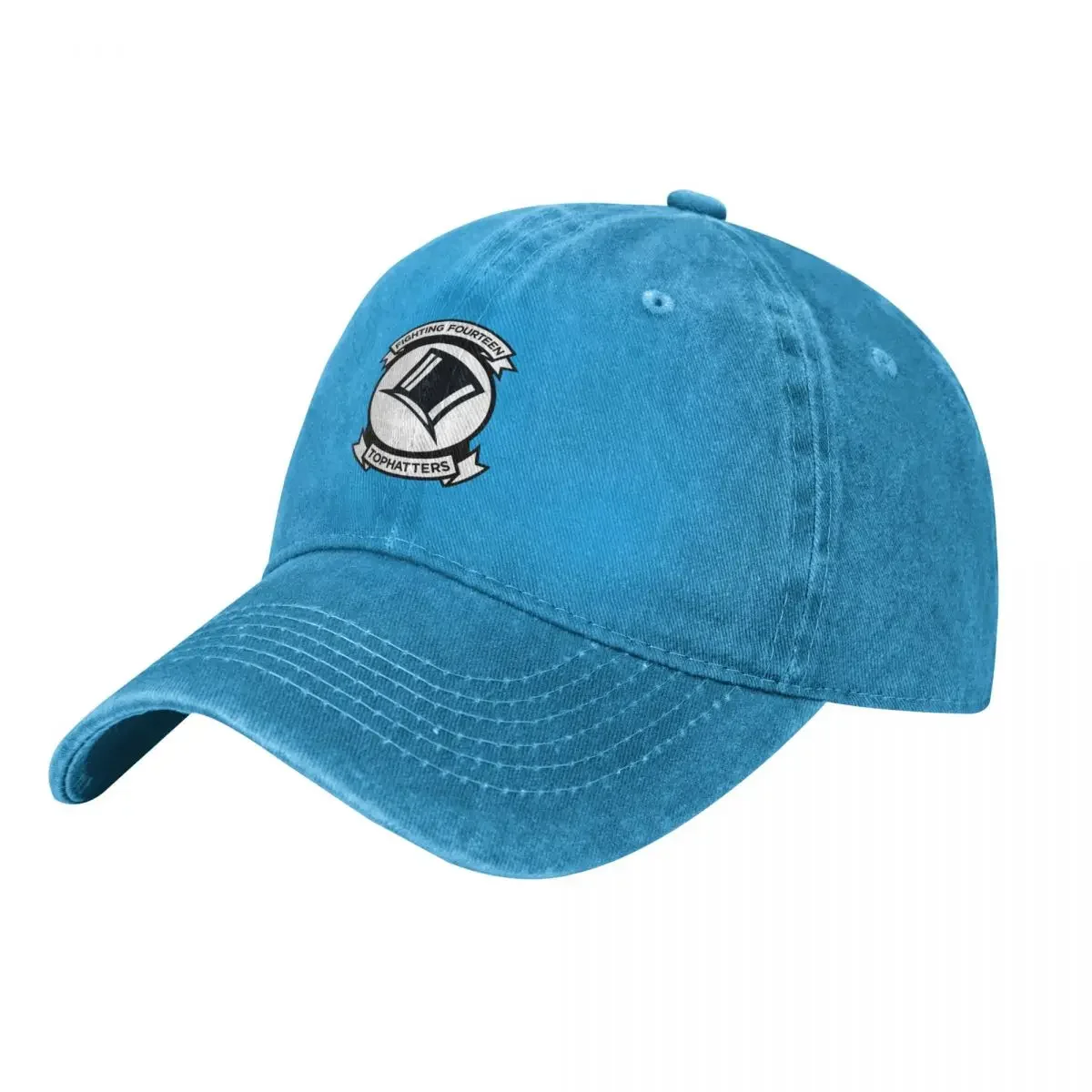 

Tophatters - VF-14 Baseball Cap Trucker Cap Trucker Hat Mountaineering Hats For Women Men's