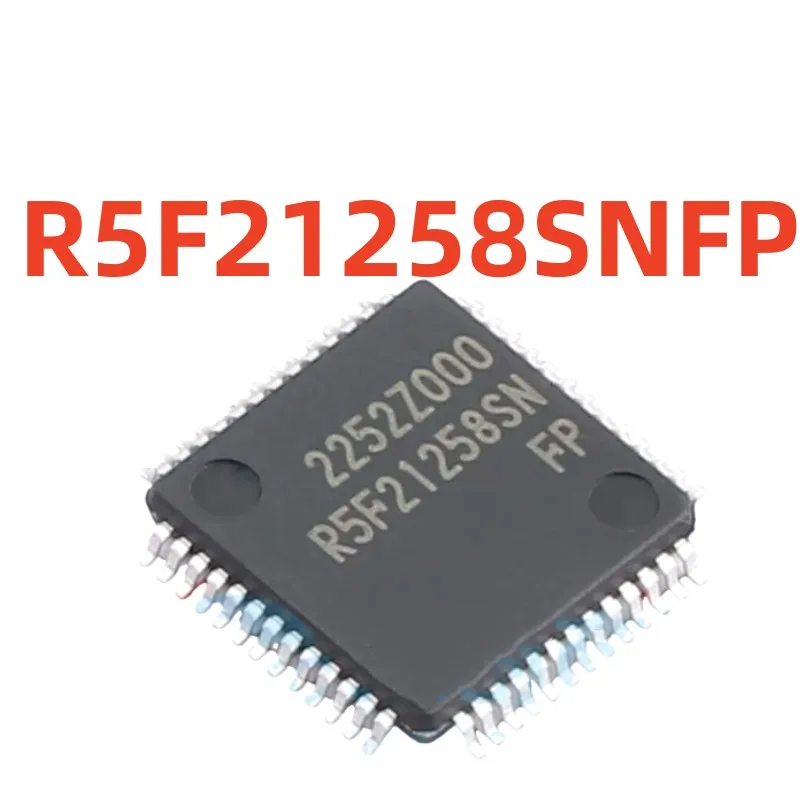 R5F21258SNFP  screen printing  R5F21258SN  Control chip  100%new and original