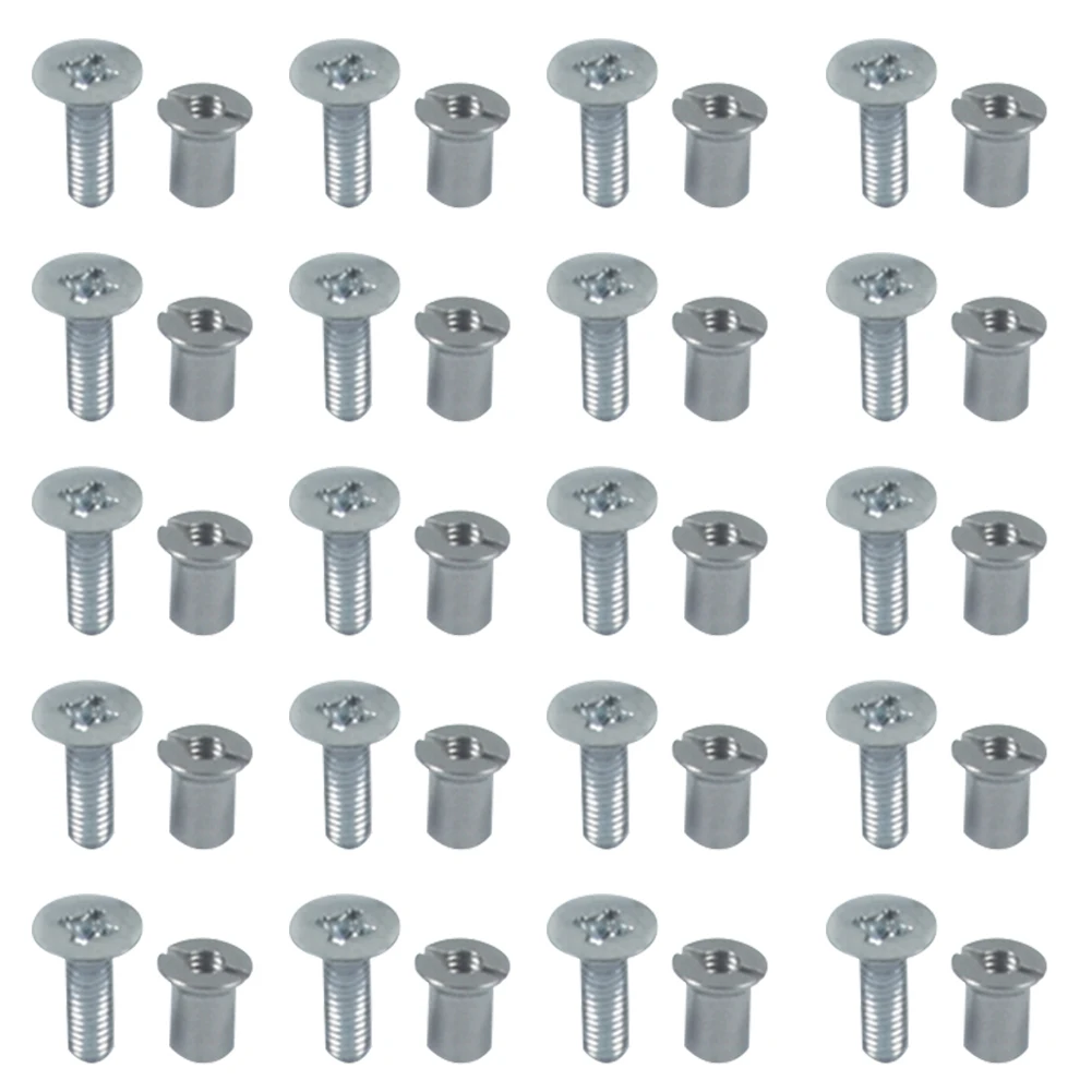 24Pcs Nab Hub Screw…
