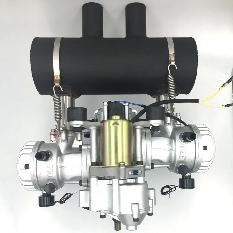 200H engine water-cooled two-cylinder two-stroke 200CC displacement, (Instrument Parts & Accessories)