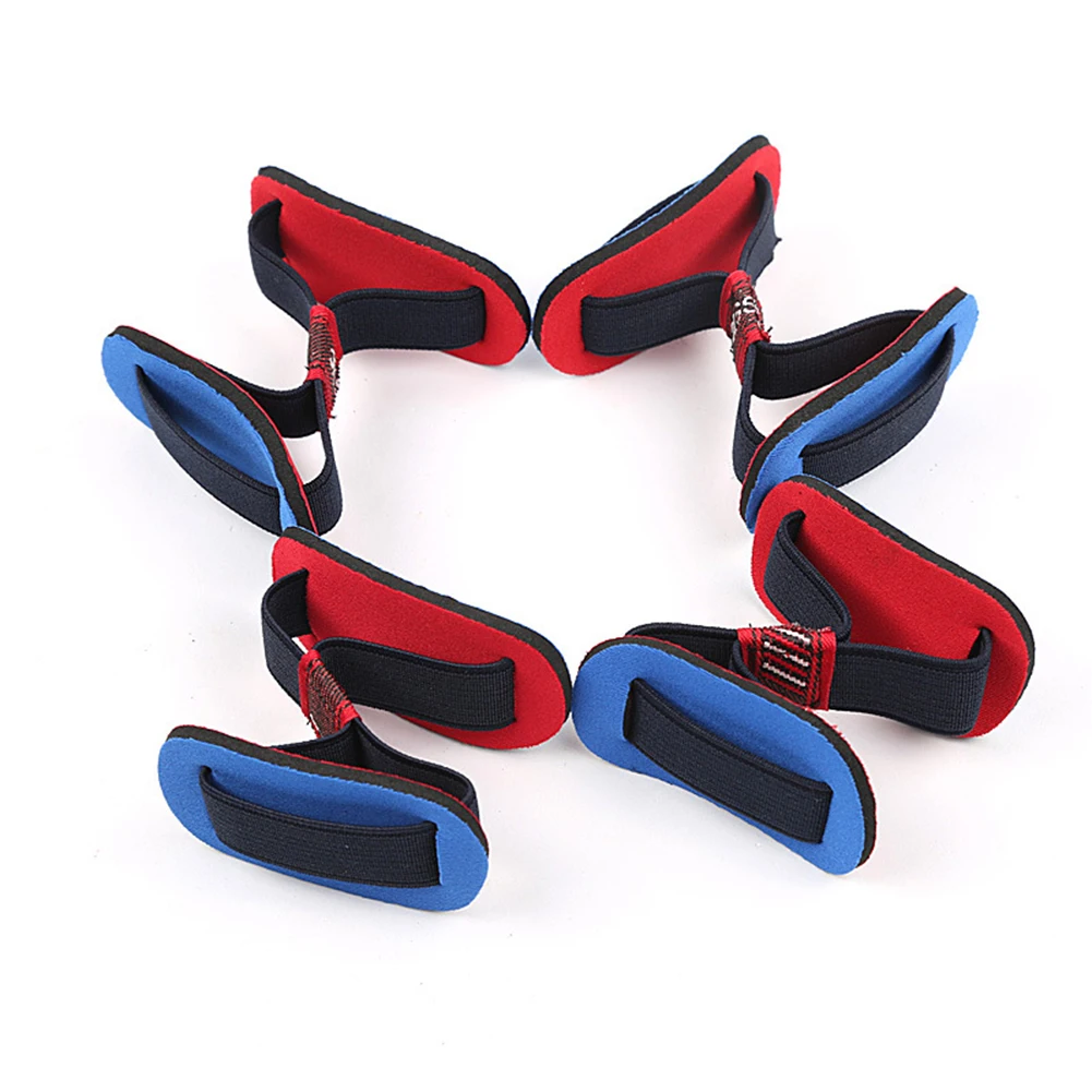 Correa de Hallux Valgus para pie Unisex, cinturón elástico para aliviar el dolor, órtesis de punta dividida, uso diario, férula de juanete para el cuidado de los pies