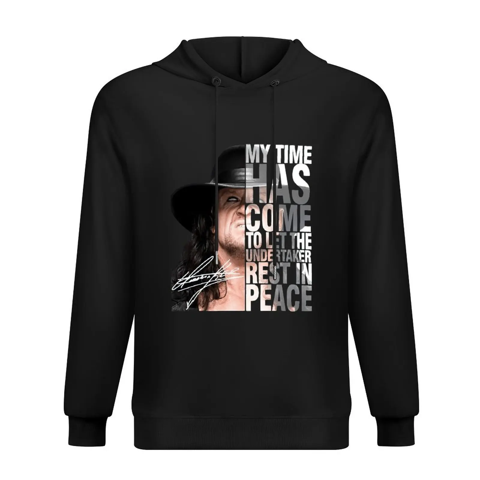 

Bray Wyatt The Fiend Haunting Hoodie men clothing mens clothing men clothes blouse new hooded tee