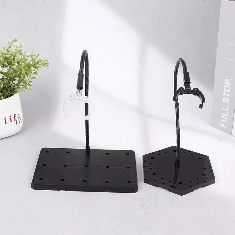 1Pc Action Figure Base Suitable Display Stand Bracket For Figure Animation Cinema Game Game Toy Bracket Accessories