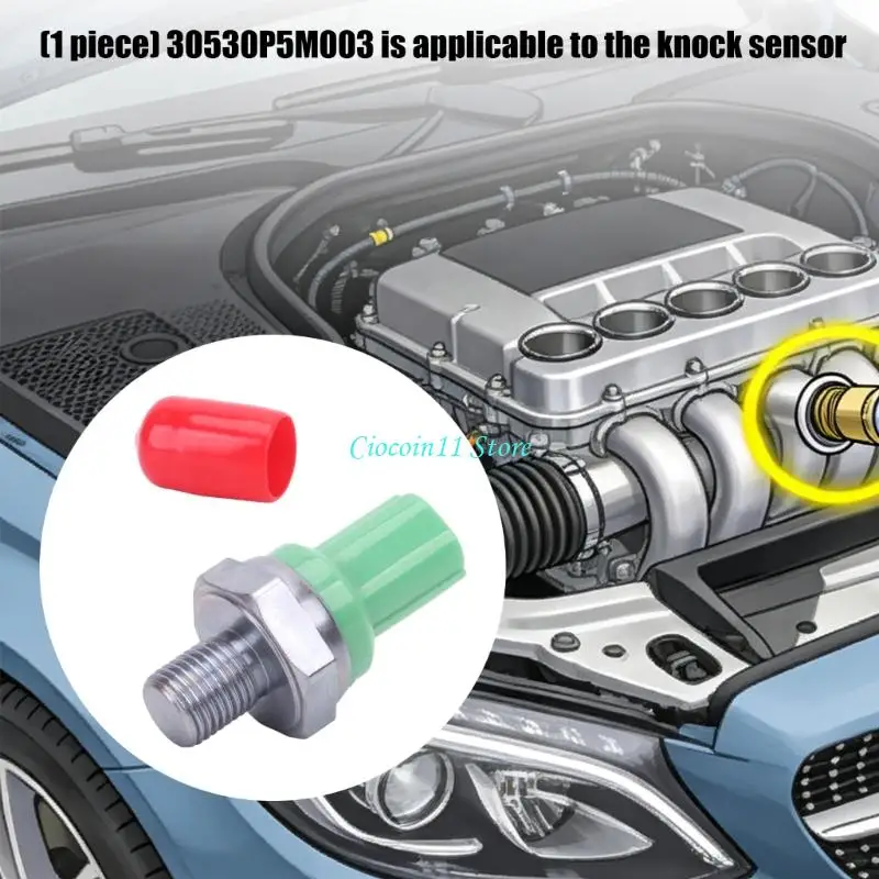 Y1UB Replacement Engine with Integrated Electrical Connection, Threaded Mounting Structure, and Part Number 30530P5M003 for