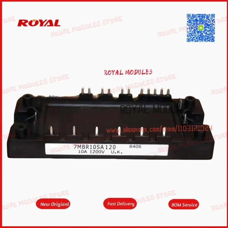 7MBR10SA120 7MBR30SA060-50 7MBR50SA060-50  New Original  7MBR30U2A060-50