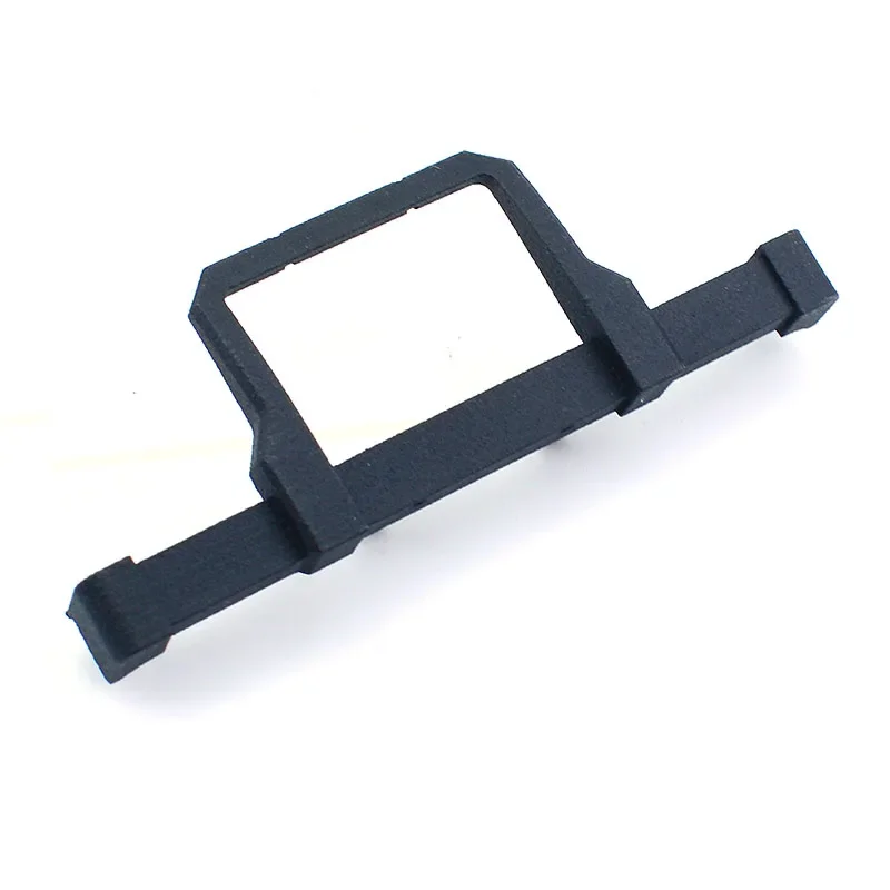 FCX24M محاكاة ثلاثية الأبعاد الطباعة المصد الأمامي ل 1/24 RC الزاحف سيارة FMS الجمل كوب لاند روفر المدافع D110 D90 شاحنة ترقية #5