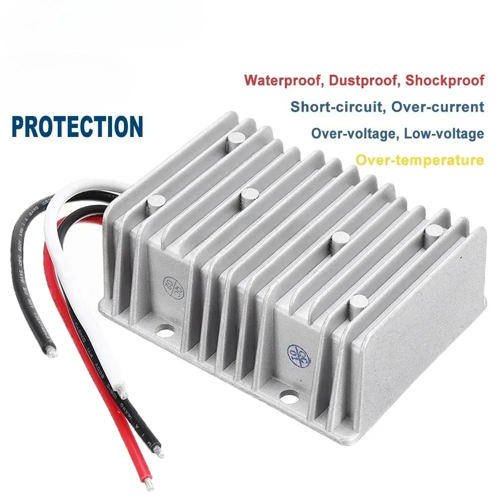 9-39Vto24V Stabilizer DC Converter Buck Boost Regulator
