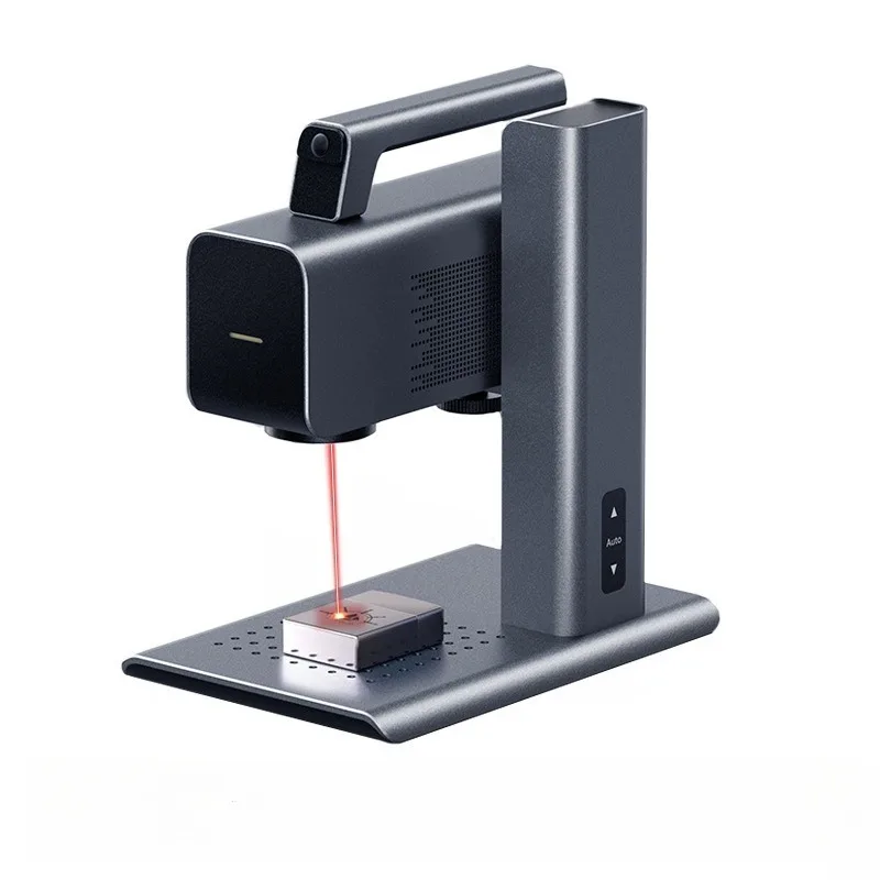 

Z5 Portable Metal Stainless Steel Laser Engraving Machine