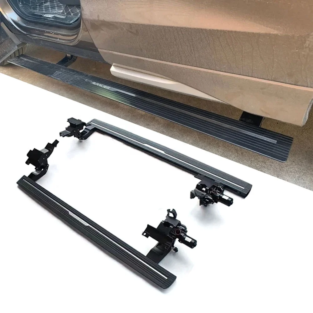Modification usine en gros tout-terrain 4x4 accessoires automatique marchepied électrique marchepied latéral pour 2017 + Honda Ava