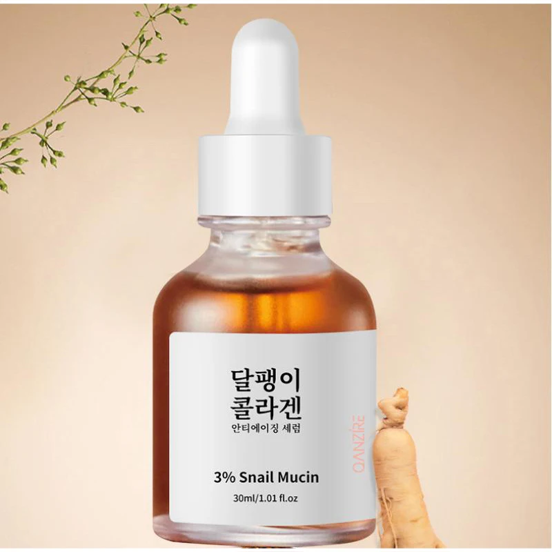 Suero suave para tratamiento del acné y propóleo, gotas diarias, reparación de la piel, cuidado revitalizante, crema hidratante facial ligera, cuidado no graso