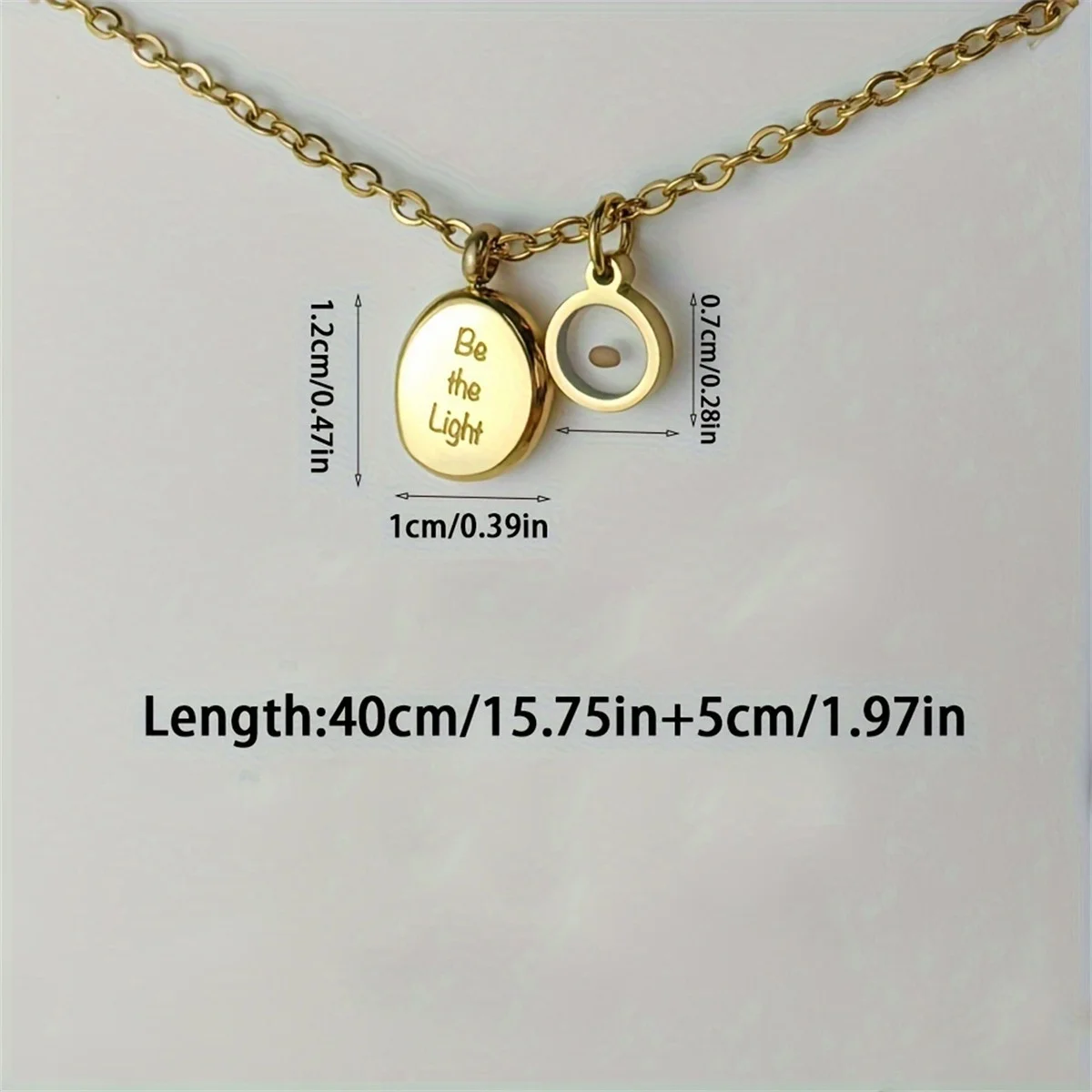 حار الفولاذ المقاوم للصدأ الخردل البذور قلادة قلادة للجنسين فريدة من نوعها العصرية تنوعا ملهمة المجوهرات بالجملة #5