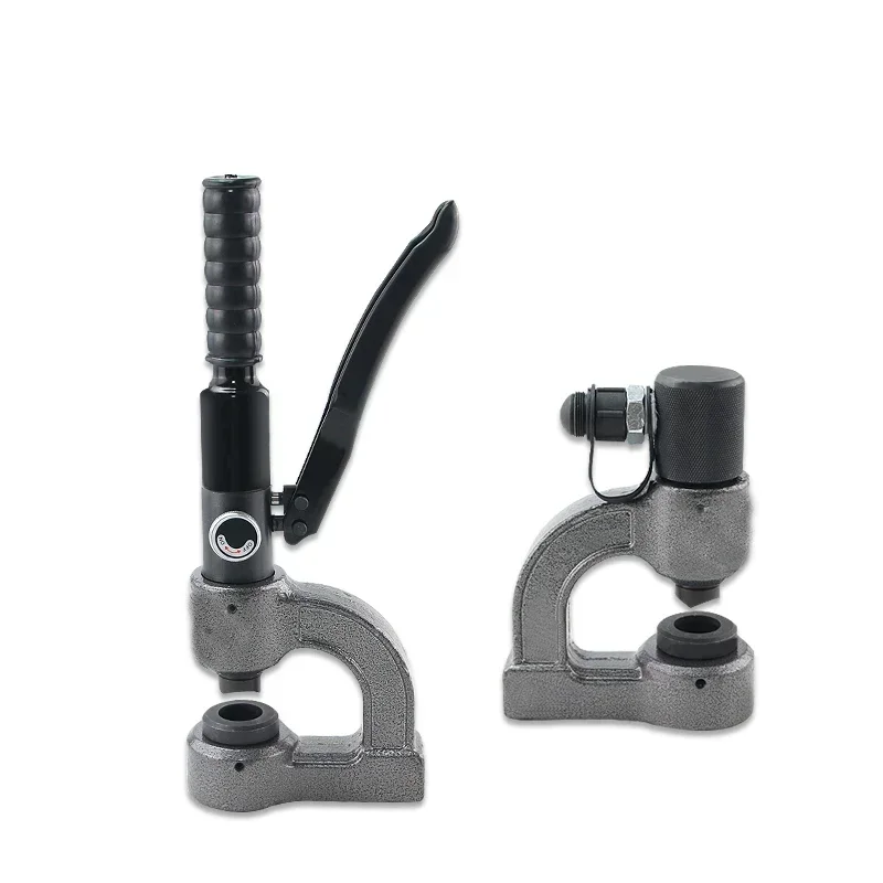 

New Portable Hydraulic Tapper SYD-25 Bridge Tapper Sink Punch Line Slot Tapper Mold