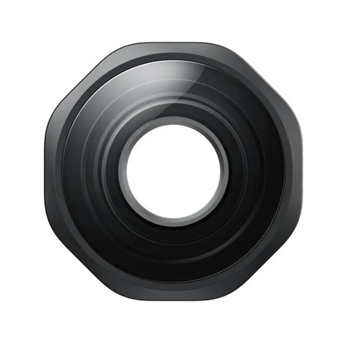 SWXF For Pro 2 Ultra Wide Lens 189° Removable FOV Expansion Action Camera Accessory Extended View Module