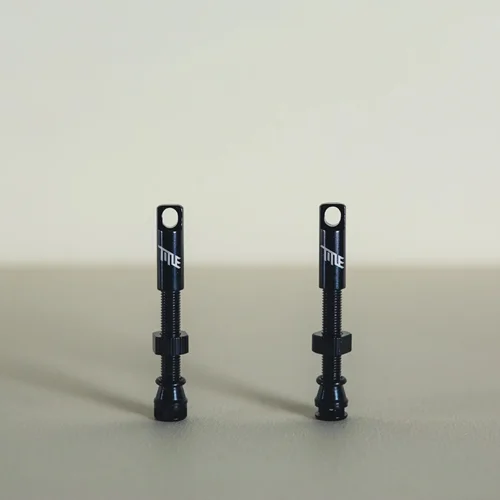 Imagen 2 del producto Canadá TITLE Válvula sin cámara Tapa metálica desmontable 1 juego de 2 piezas Aire de entrada grande