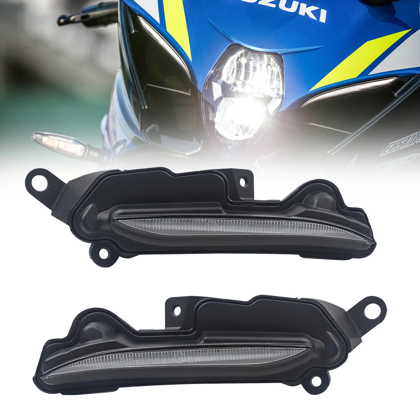 L7 GSXR 1000 LED Headlight -AliExpress