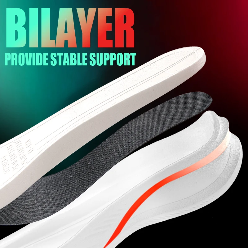 Sepatu lari pria IRUNSVANFull dengan pelat karbon penuh meningkatkan kenyamanan sepatu olahraga wanita profesional untuk maraton, menyerap guncangan dan bernapas.