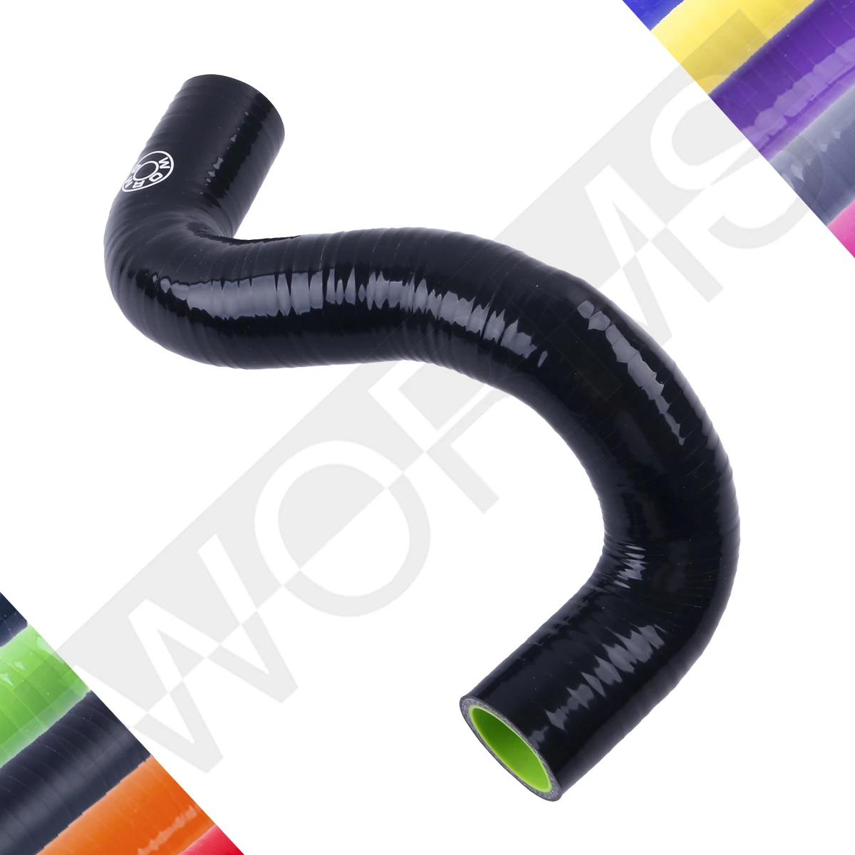 Silicone Coolant Radiator Hose Tube Pipe Kit For BMW Mini Cooper S R55 R56 R57 1.6L 2007-2014 2008 2009 2010 2011 2012 2013 2014