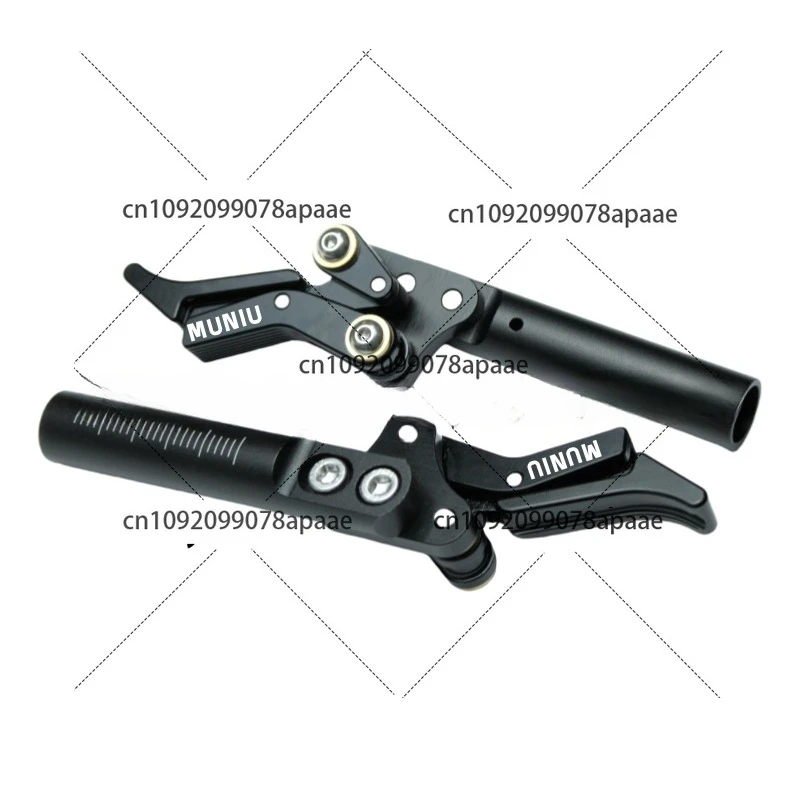 

100% aluminum alloy wheelchair parts high quality sports wheelchair brake