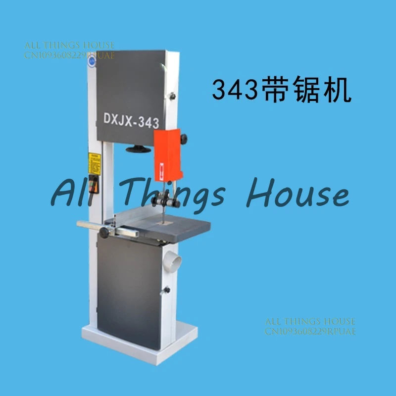 

1.5KW 13'' Wood Band Saw machi Vertical Band Saw machi Woodworking Heavy du Band Saw machi