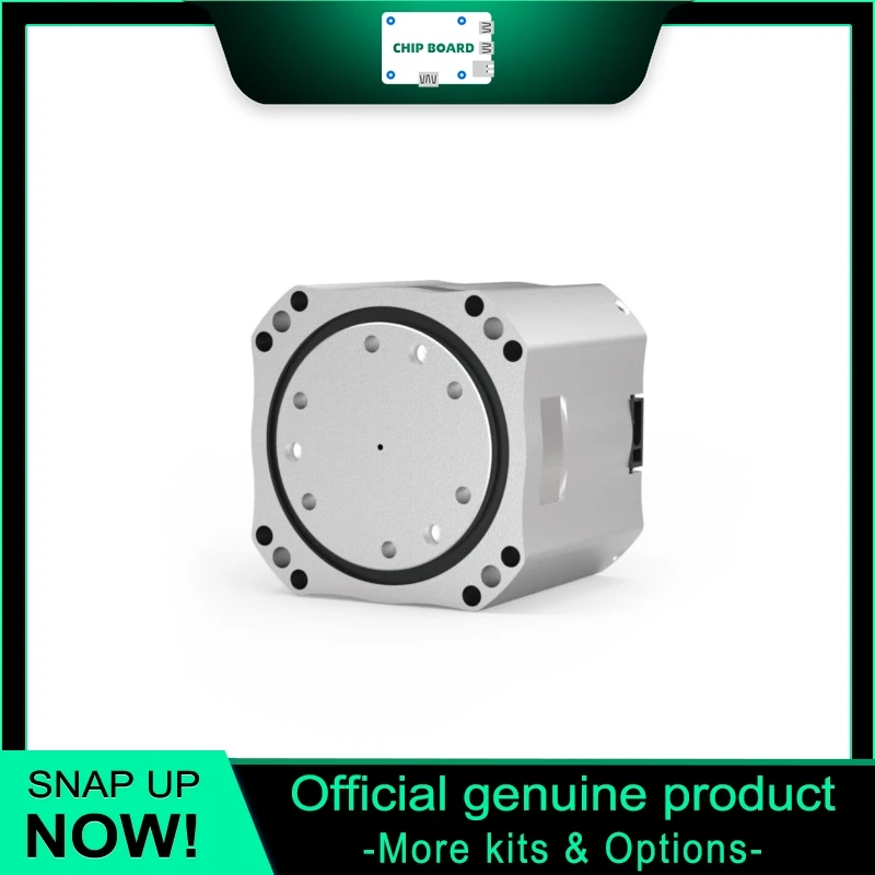 

Hightorque HTDW-6056 36:1 CAN Gearmotor Assembly