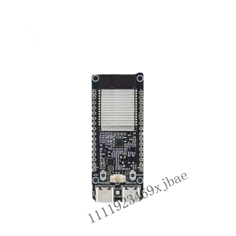 ESP32-C5-WIFI6-KIT ESP32-C5 Dual-Band Wi-Fi 6 Development Board, 240MHz RISC-V Processor, ESP32-C5-WROOM-1 Series Module