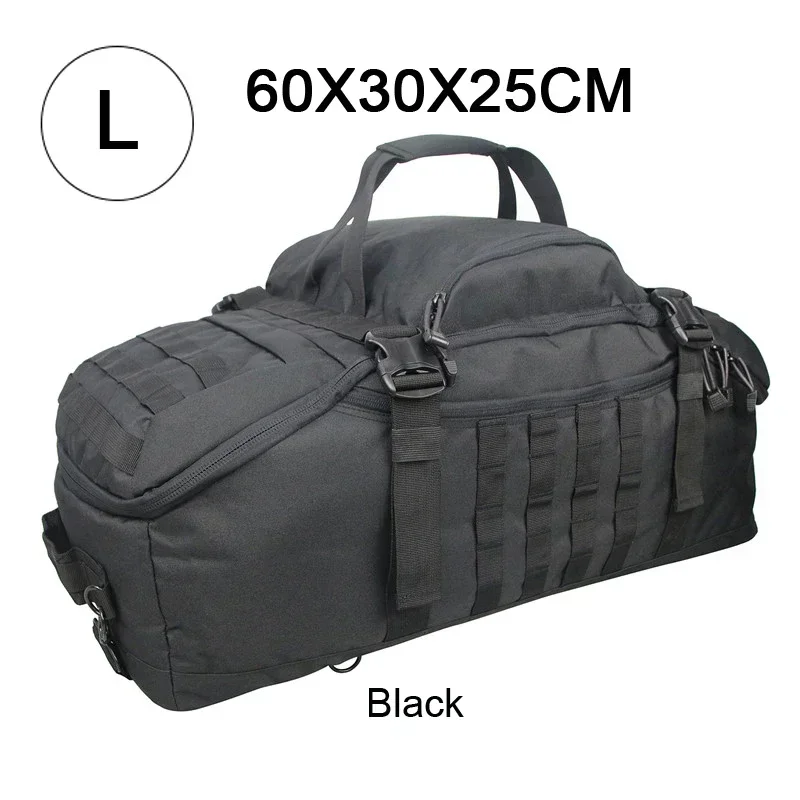 30L 45L 80L Grote Plunjezak Tactische Rugzak Outdoor Camping Zakken Molle Mannen Rugzakken Reistas voor Wandelen