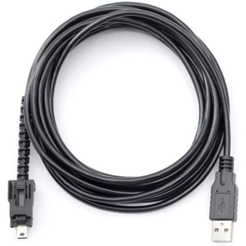 Automotive Engine Diagnostic Cable For Nexiq USB Link 2 3 Real Time Fault Code Reader Heavy Machinery Truck Tools