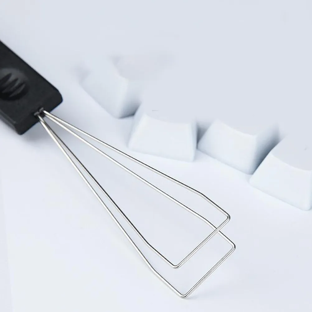 1Set Keyboard Cleaning Kit with Keycap Puller Reusable Dust Removal Tool for Computer Laptop Earphones Charging Port Anti Static