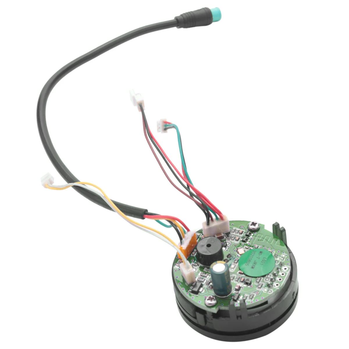 SMIEA Cruscotto di controllo Bluetooth per gruppo scooter Ninebot Segway Es1 Es2 Es3 Es4