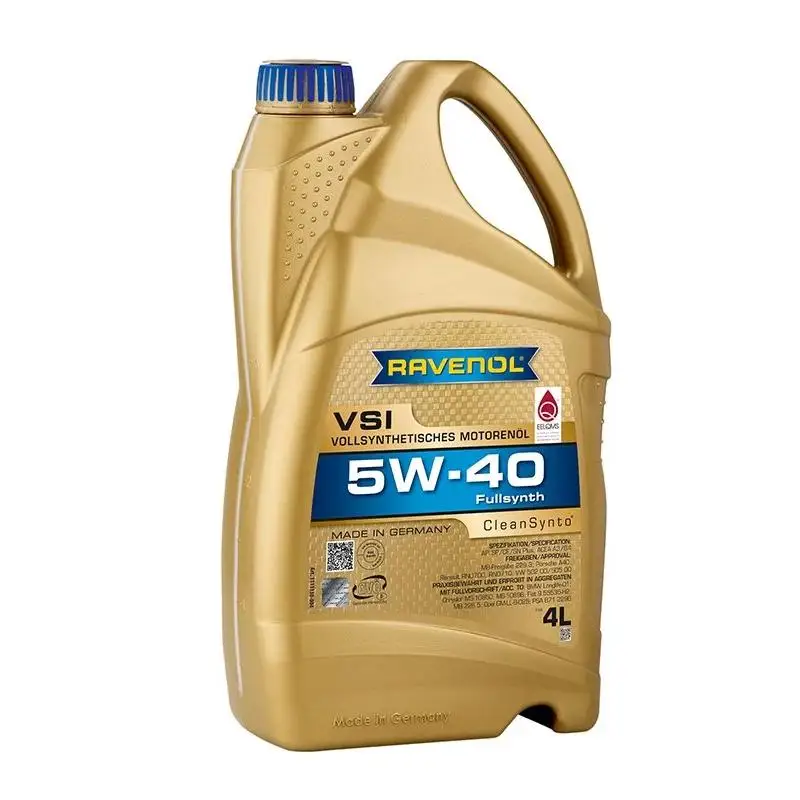 RAVENOL VSI SAE 5W-40 - 5 L