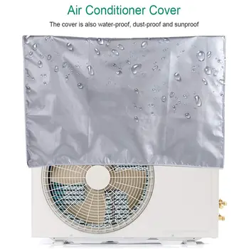 10 best sales Außenabdeckung für Klimaanlage - №2