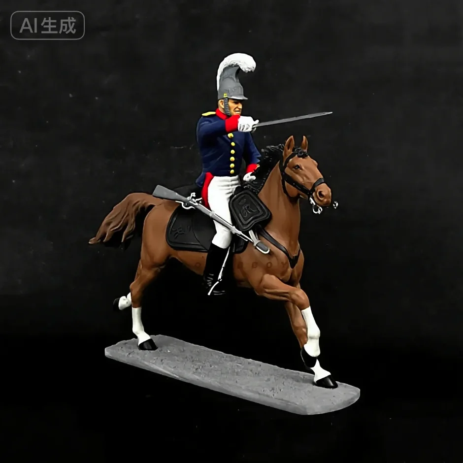 

1/32 комплект солдата из смолы для самостоятельной сборки и раскраски A-2139