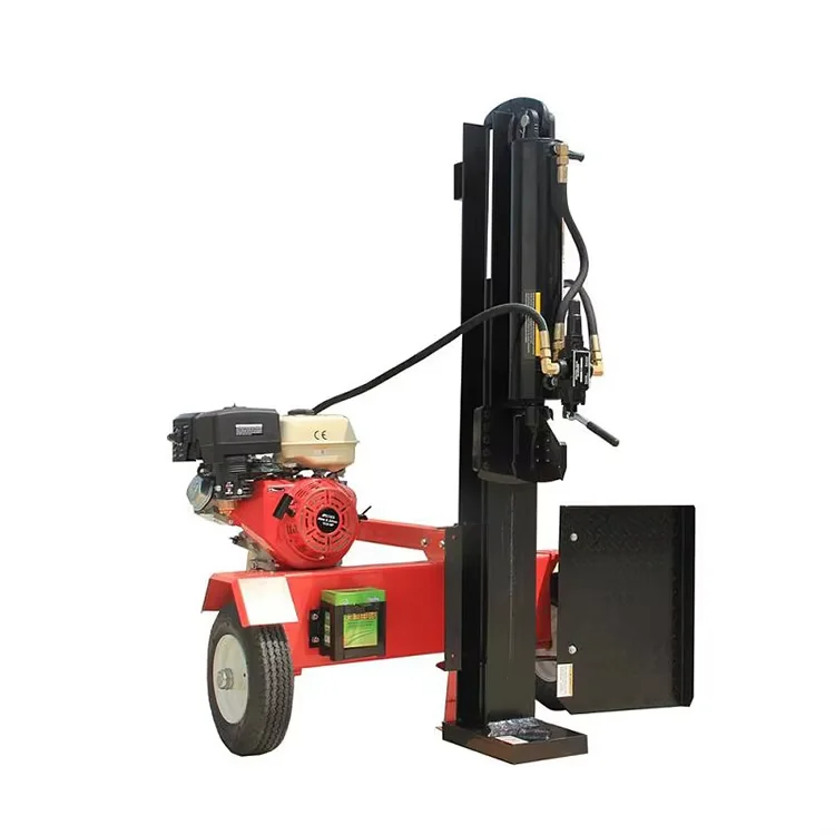 

Hot Sale Factory Direct 18T/25T/30T/45T Hydraulic Log Splitter Fast Electric Kinetic Log Splitter
