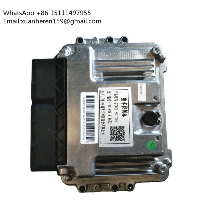 Ricambi Per Autobus Zhongtong, Centralina Veicolo FG-ZCKZ-960-image