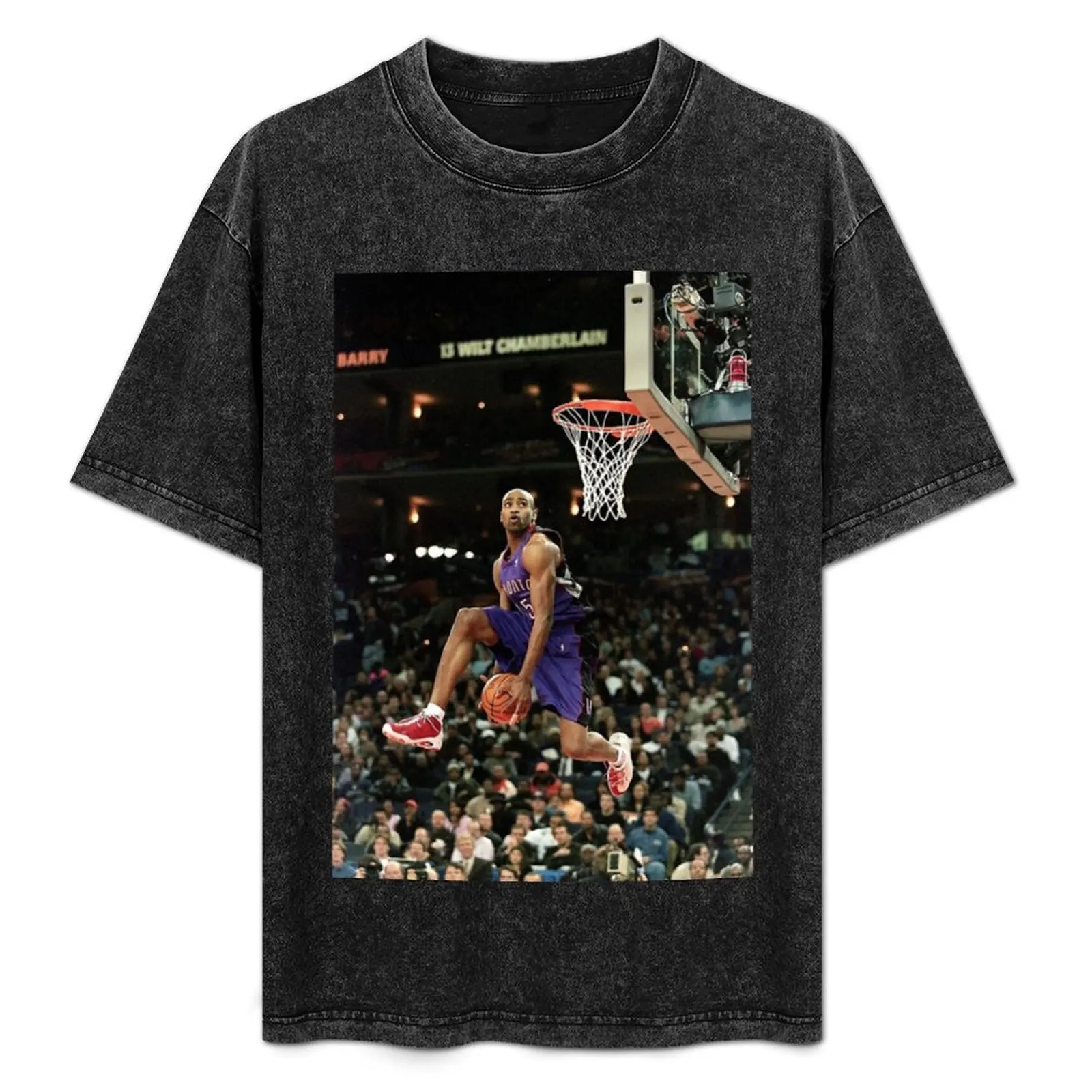 

Vince Carter Sports T-Shirt Running Performance Short Sleeve Tee