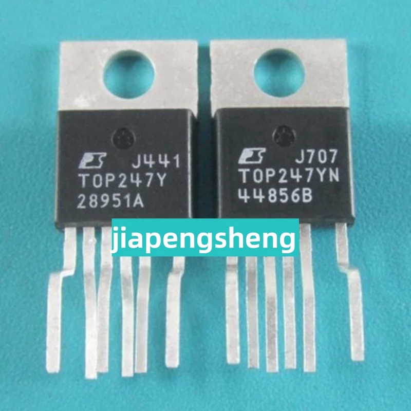 

(2PCS) TOP247Y TOP247YN Air conditioning LCD TV power management chip new original direct-plug TO-220