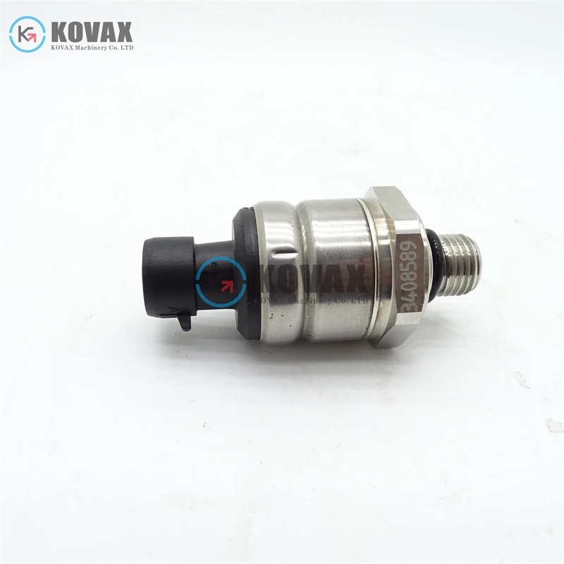 For Diesel Engine Qsk23 Cm500 D375 S6d170 High Pressure Sensor 3408589 6560-61-7101 Fuel Regulator 6560-61-7102