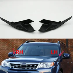 For Subaru Forester SH 2008-2013 Car Front Windshield Wiper Deflector Cover Side Cowl Trim Panel