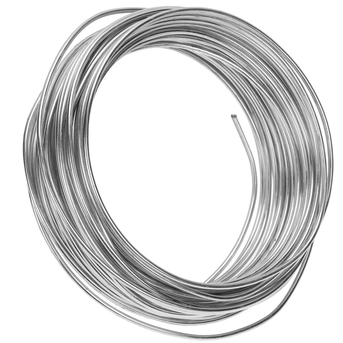 

2pcs Figure Sculpture DIY Bendable Metal Craft Metal Wire Diy Manual Wire Accessories Jewelry Parts Tools