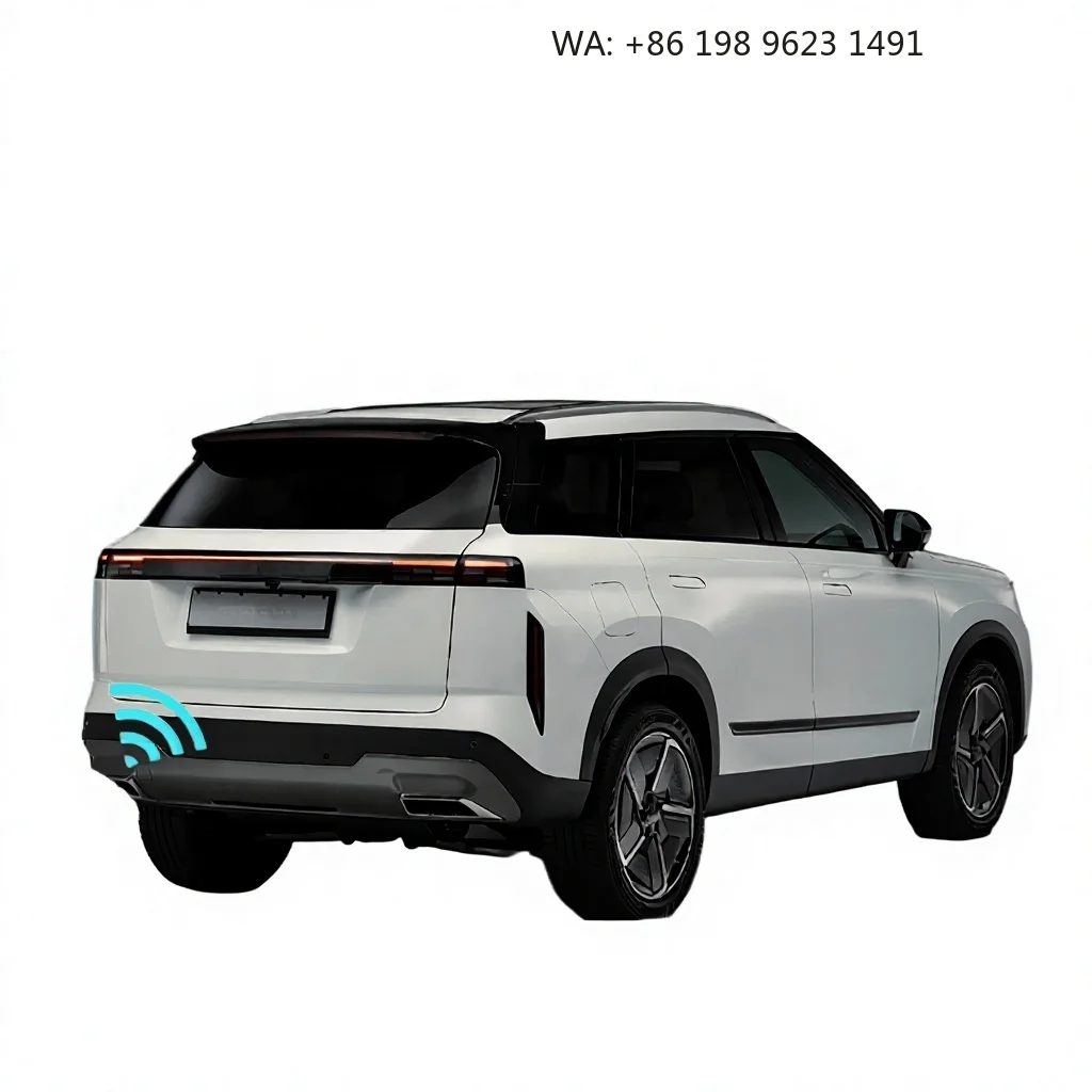 Noble Factory Power Tailgate for Chery Explore 06 Jaecoo 7 Remote Control  Rear Trunk Door System