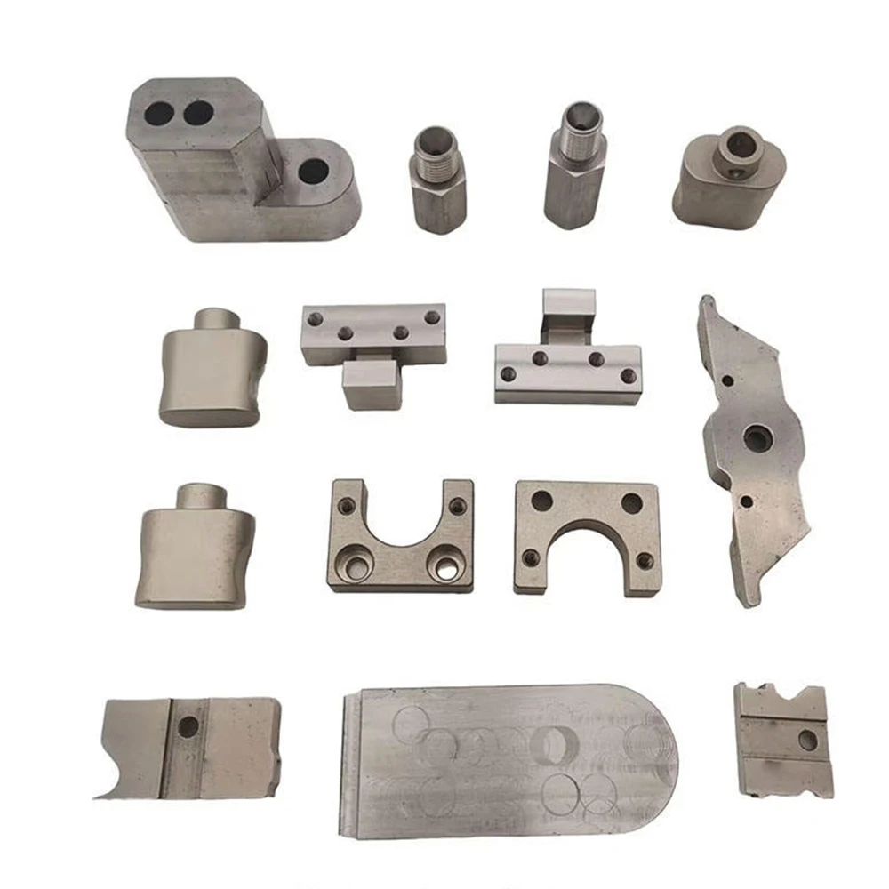 Custom Cnc Milling Stainless Steel 304 316 Parts for CNC Machining Processing Metal CNC Milling