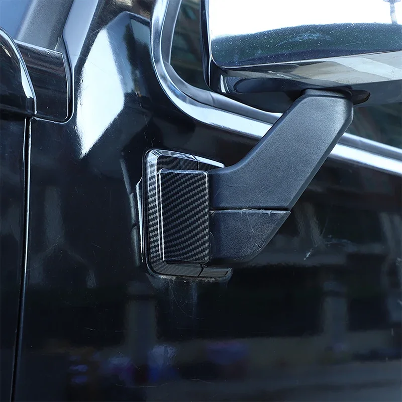 

2005-2009 для Hummer H3, наружное зеркало заднего вида, нижняя оболочка, декоративные внешние автомобильные декоративные аксессуары, высококачественный АБС-пластик