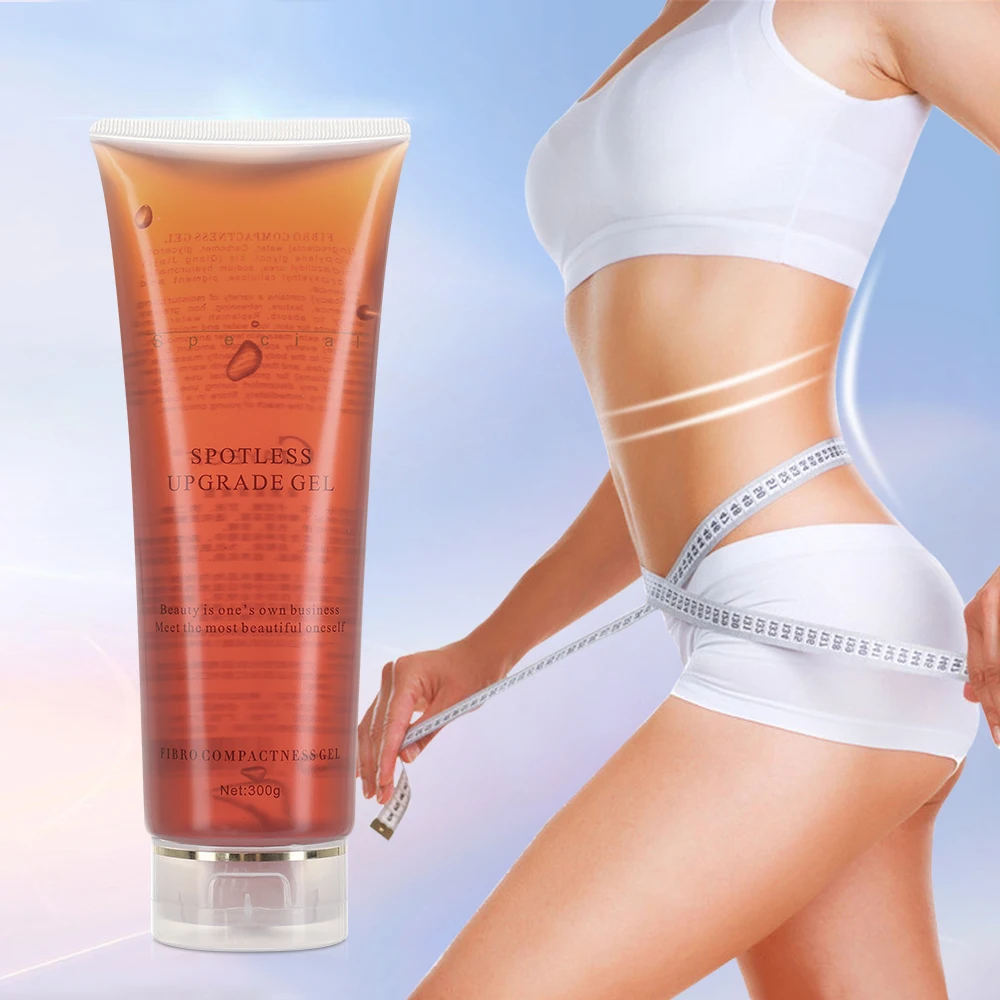 

【US WAREHOUSE】300g Conductive Slimming Gel for Ultrasound Cavitation EMS Body Massager/IPL Hair Removal Cooling Conducting Gel