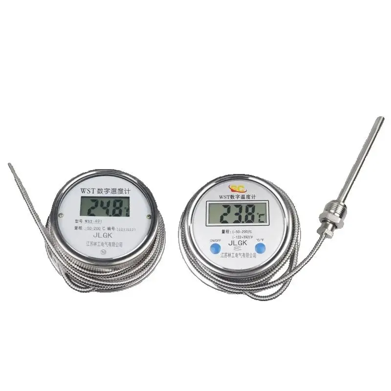 

Digital thermometer with probe WST/DTM-491 high-precision electronic industrial waterproof digital water temperature gauge