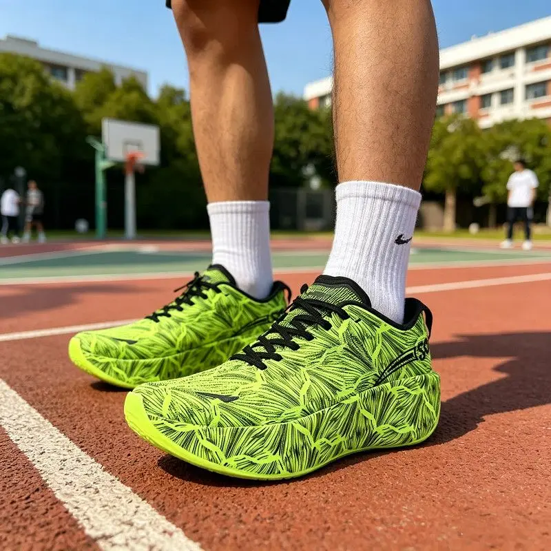 

Professional Running Shoes Men Comfortable Athletic Shoes Anti-Slip Gym Shoes Outdoor Men Carbon Plate Running Sports Shoe Mans