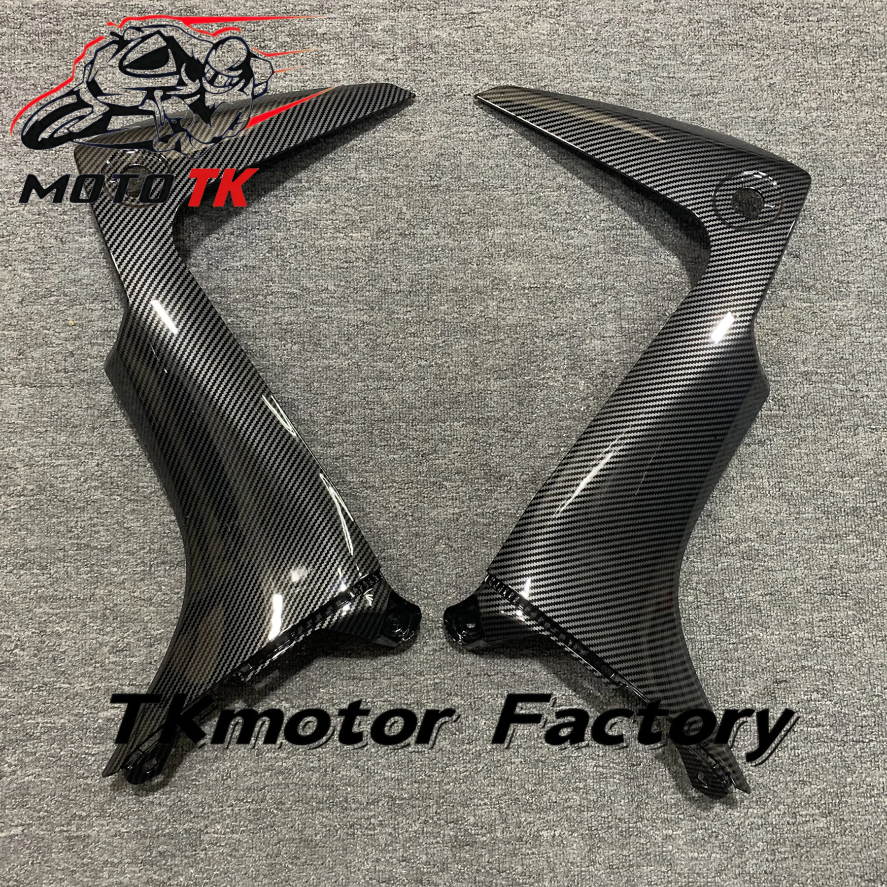 Moto ABS Peint Injection Carénage tambours travail Kit pour Yamaha TPrévention 530 T-MAX 530 2017-2019 2018