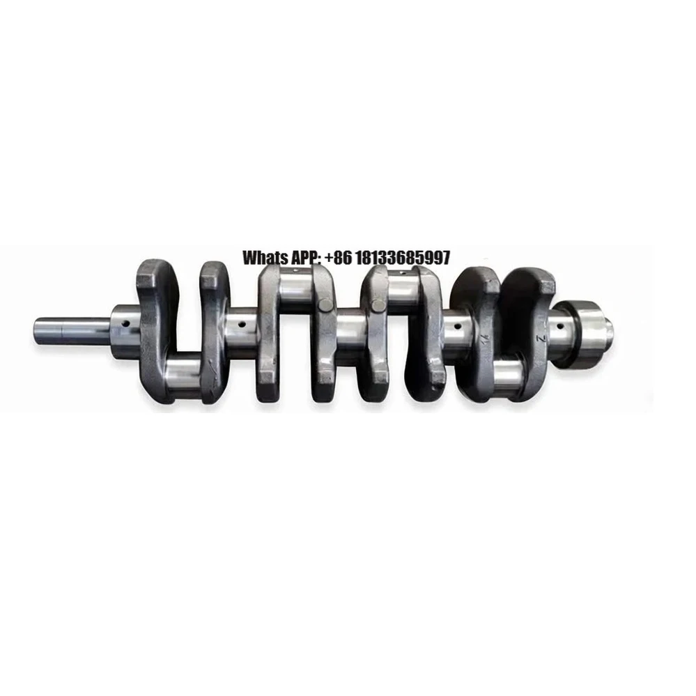 

Crankshaft 14B 13401-58030 58021 58050 for Toyota Automobile 13401-58021 Crankshaft