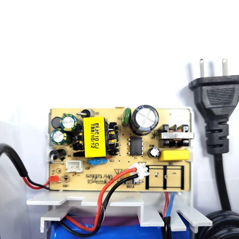 مصدر طاقة غير منقطع 12 فولت-2 أمبير لواي فاي، راوتر، مودم، كاميرا أمان صغيرة، بطارية UPS احتياطية، حامي عرام الأمان #2